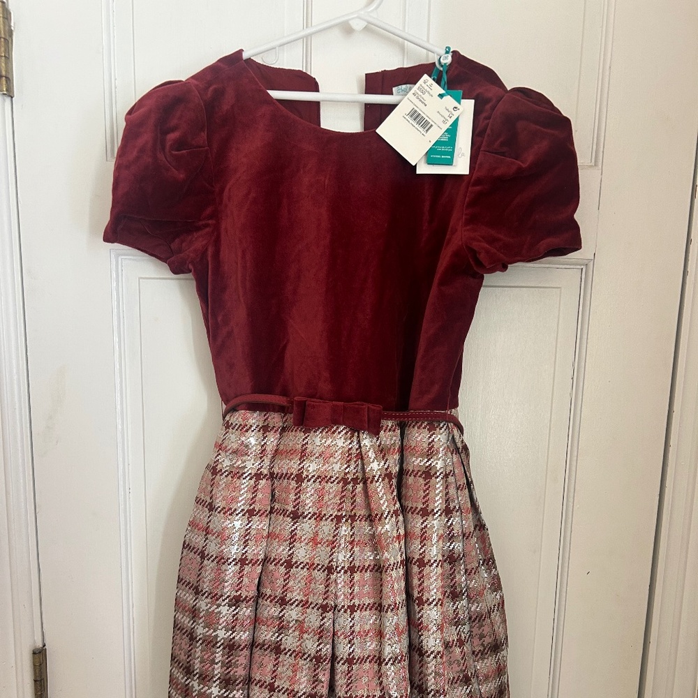 Abel & Lula Dress